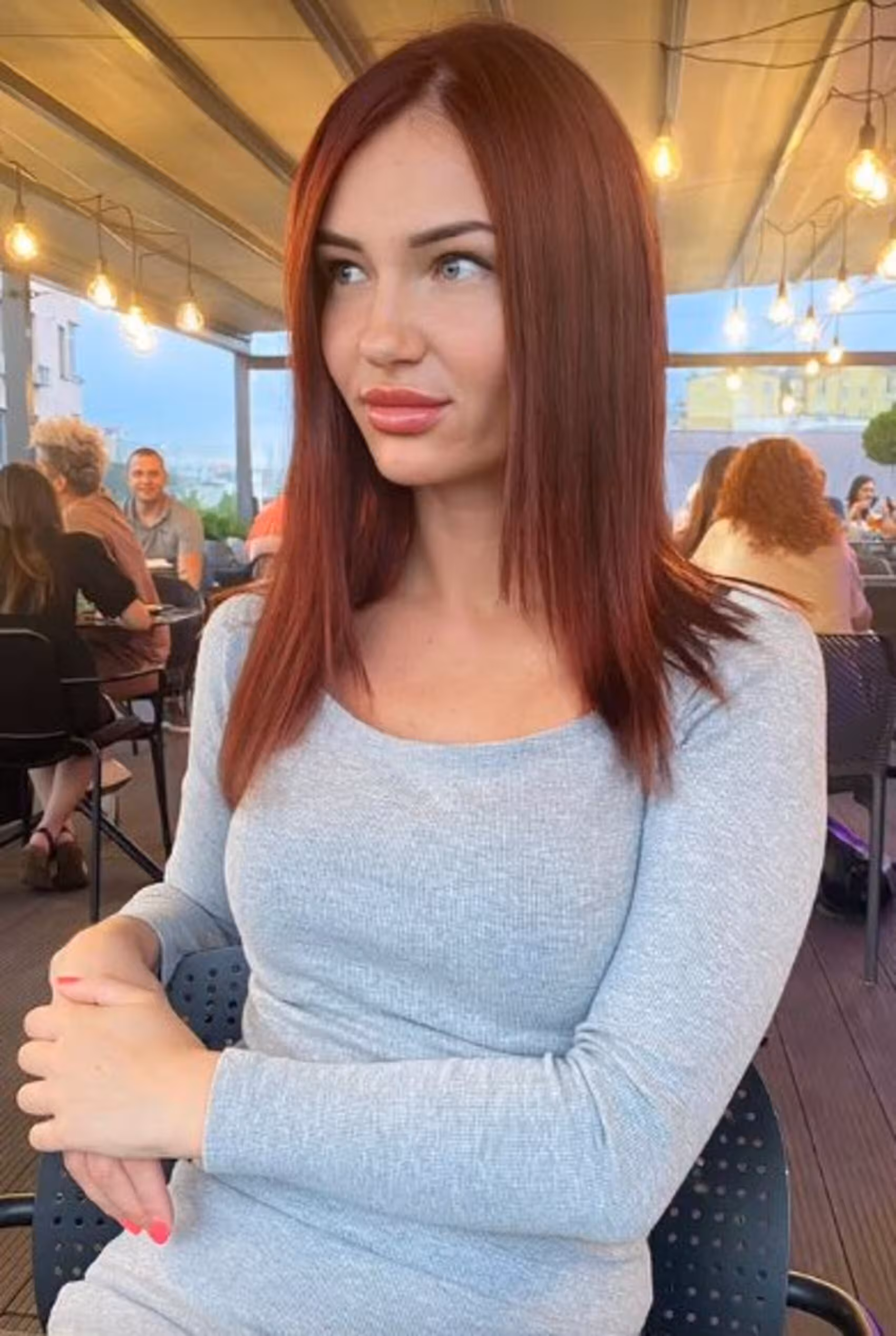 Elena 1st russian bride geneva