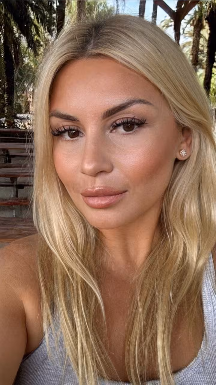 Svitlana russian bride cost