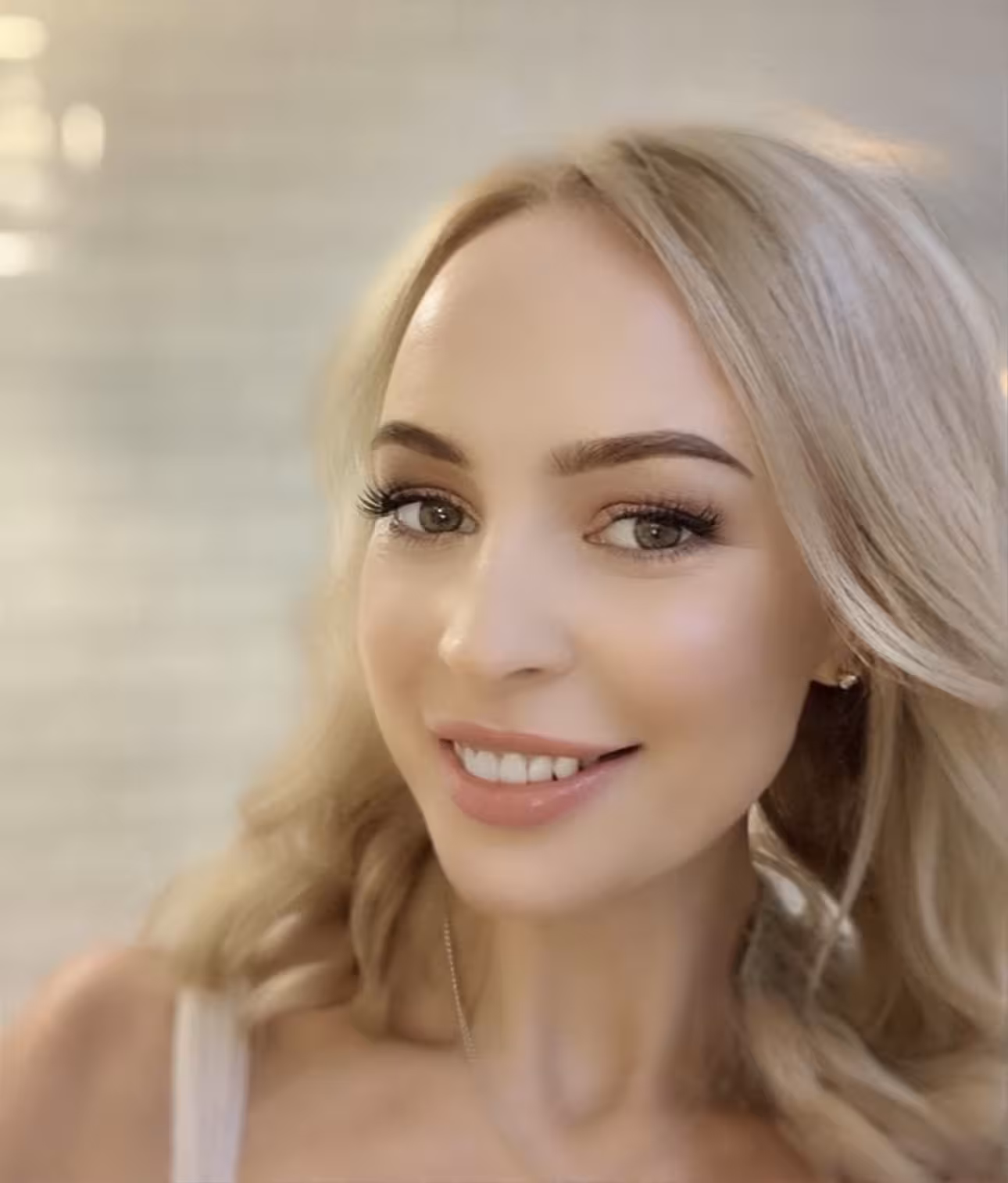 Nataliia  russian bride daily mail