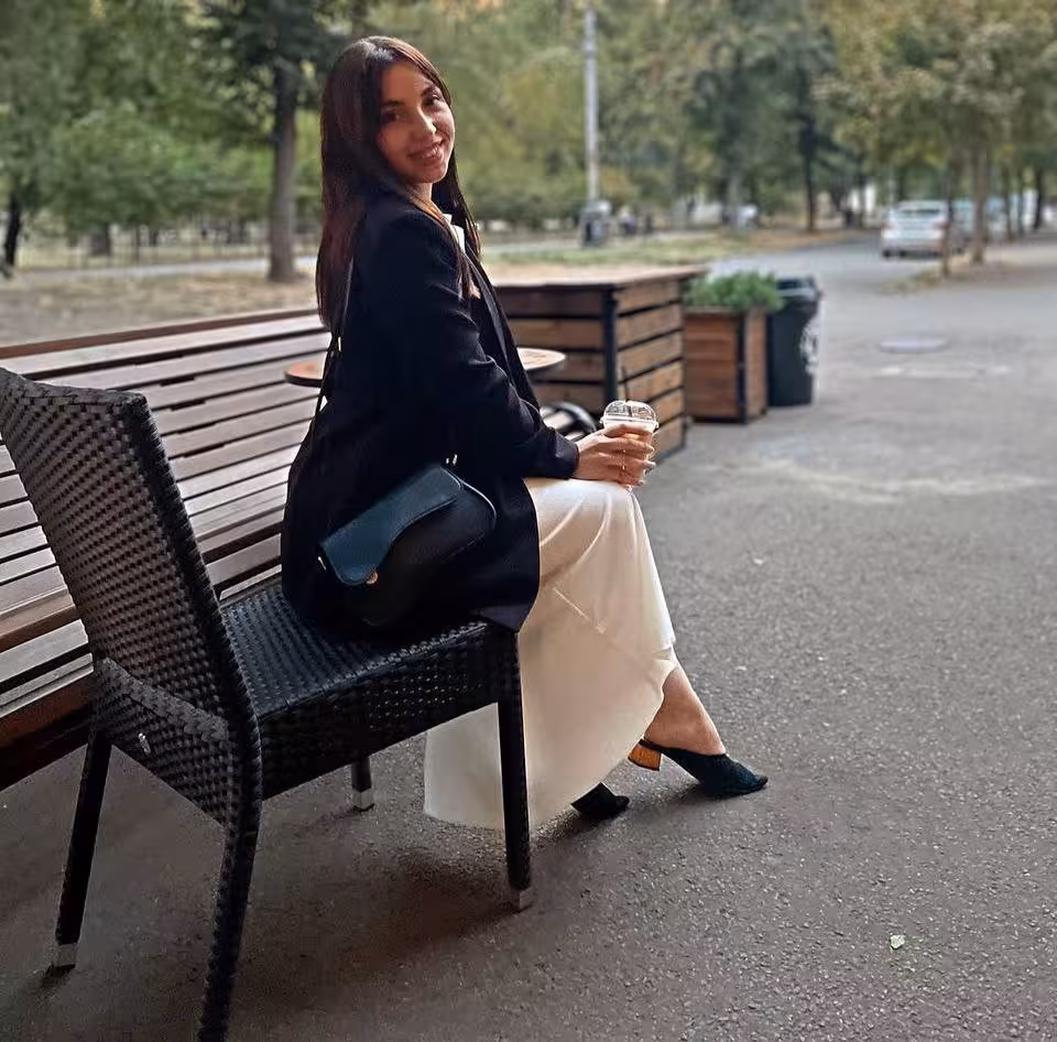 Natalia russian bride india