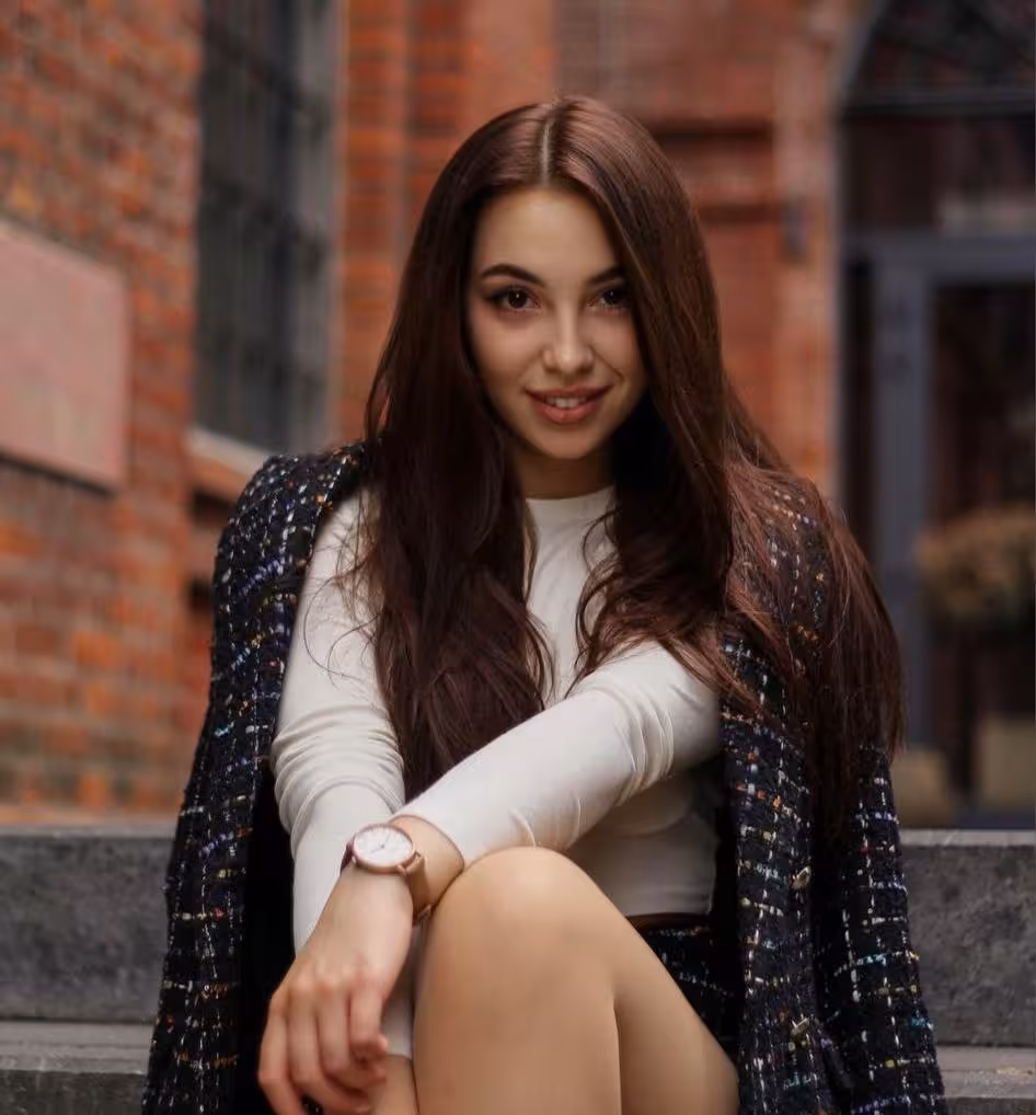 Natalia russian bride india