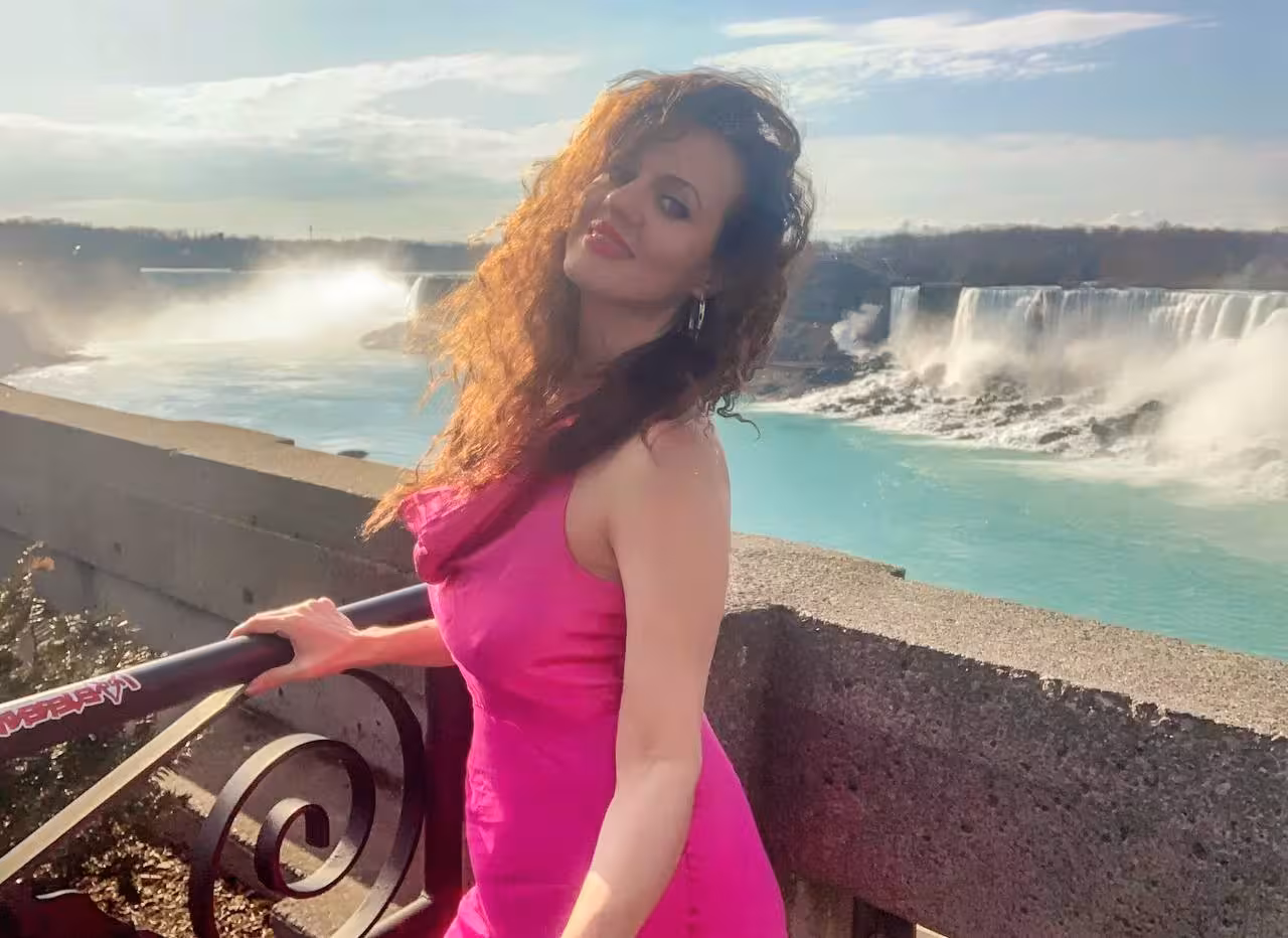 Kristina  russian brides on bandhan