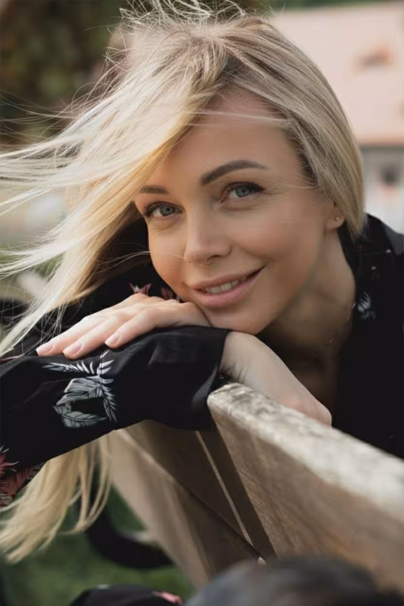 Olga russian brides wedding