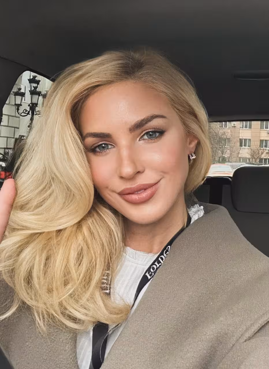 Kris russian brides young