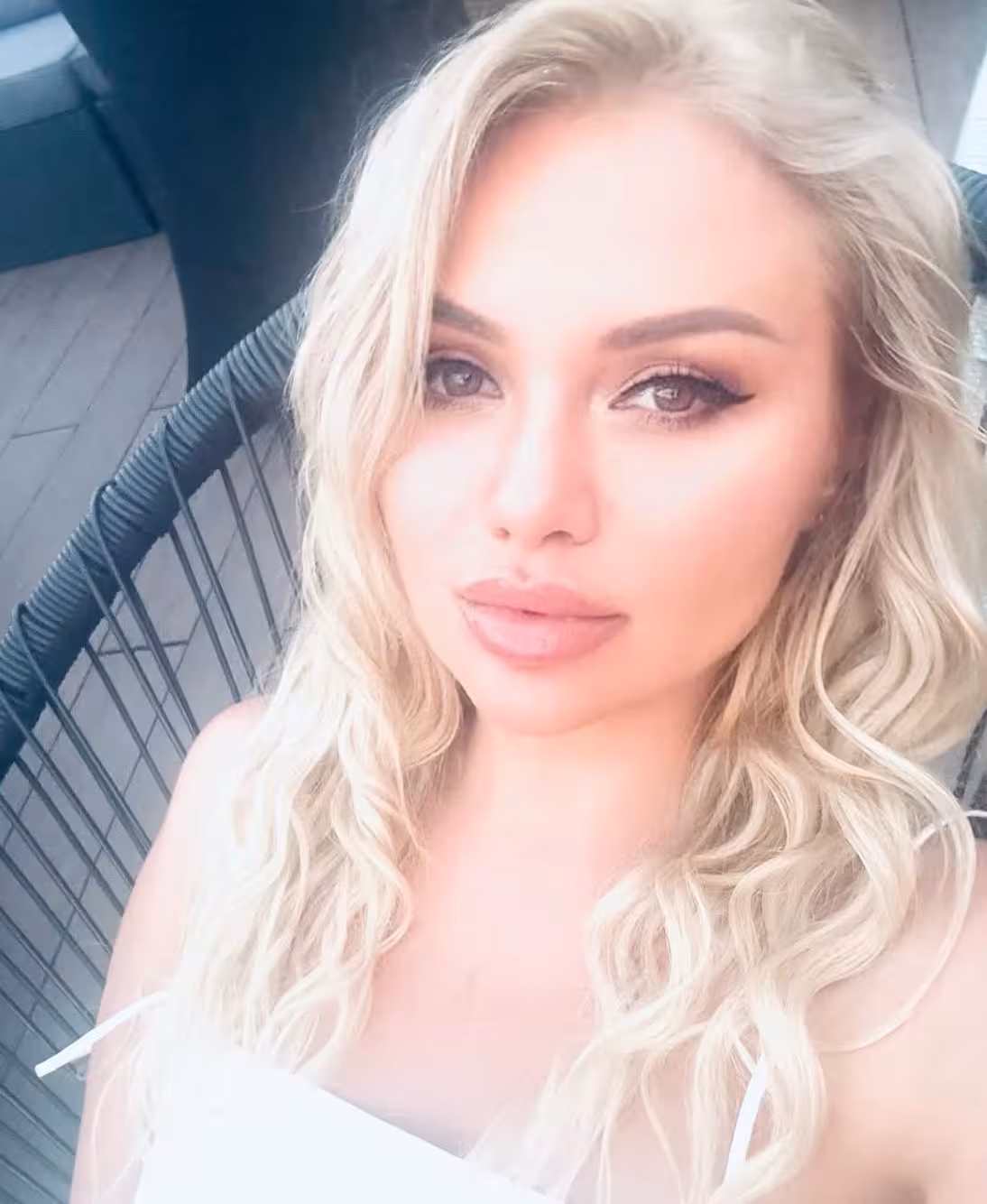 Olena the russian bride plot