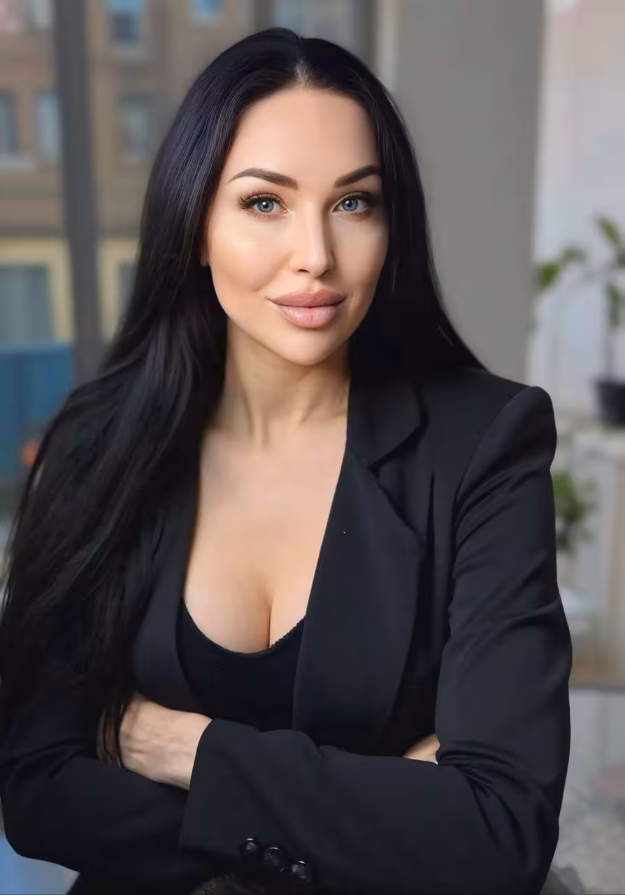 Tetiana ukrainian bride mail order