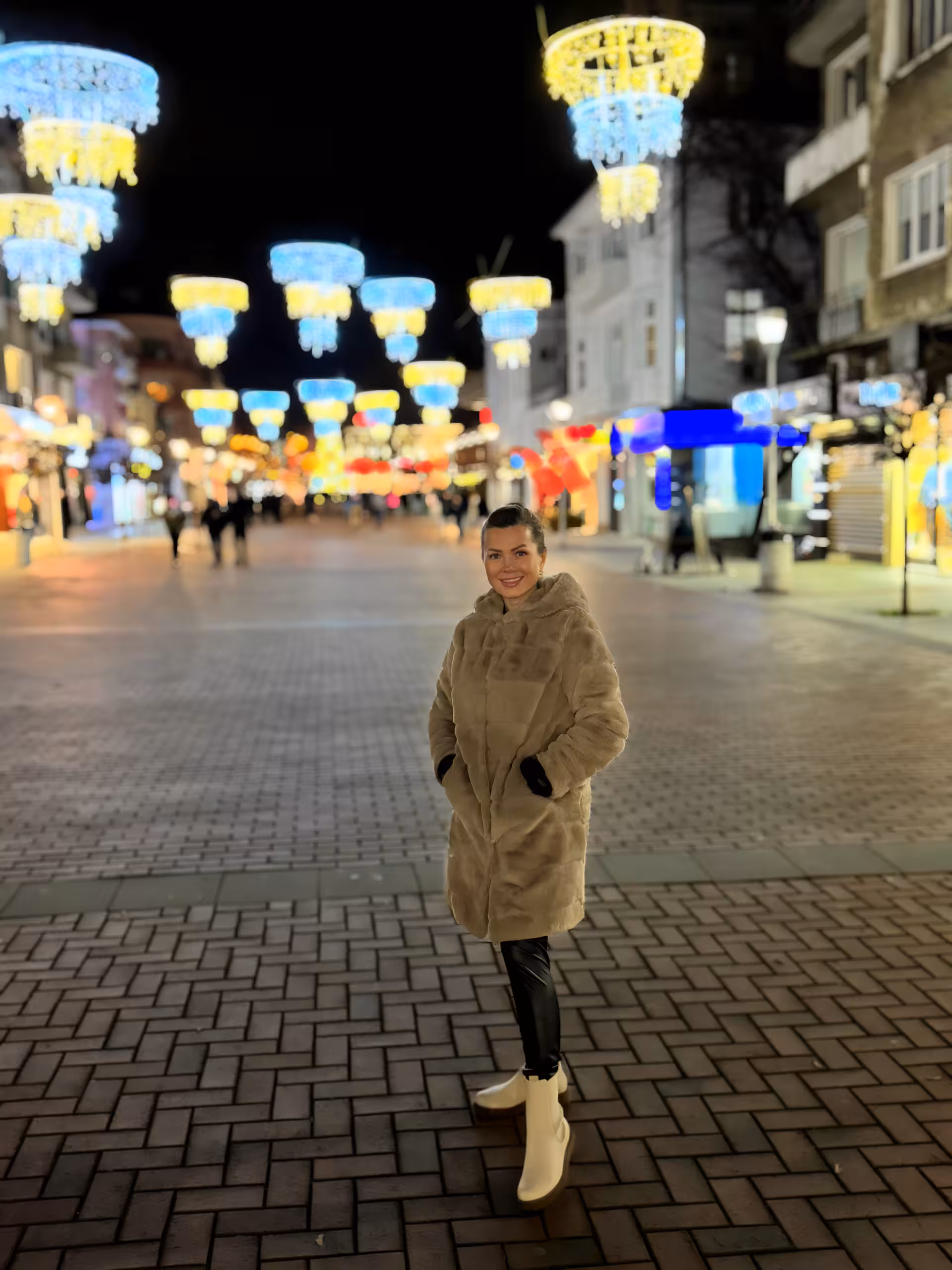 Olga ukrainian marriage tours