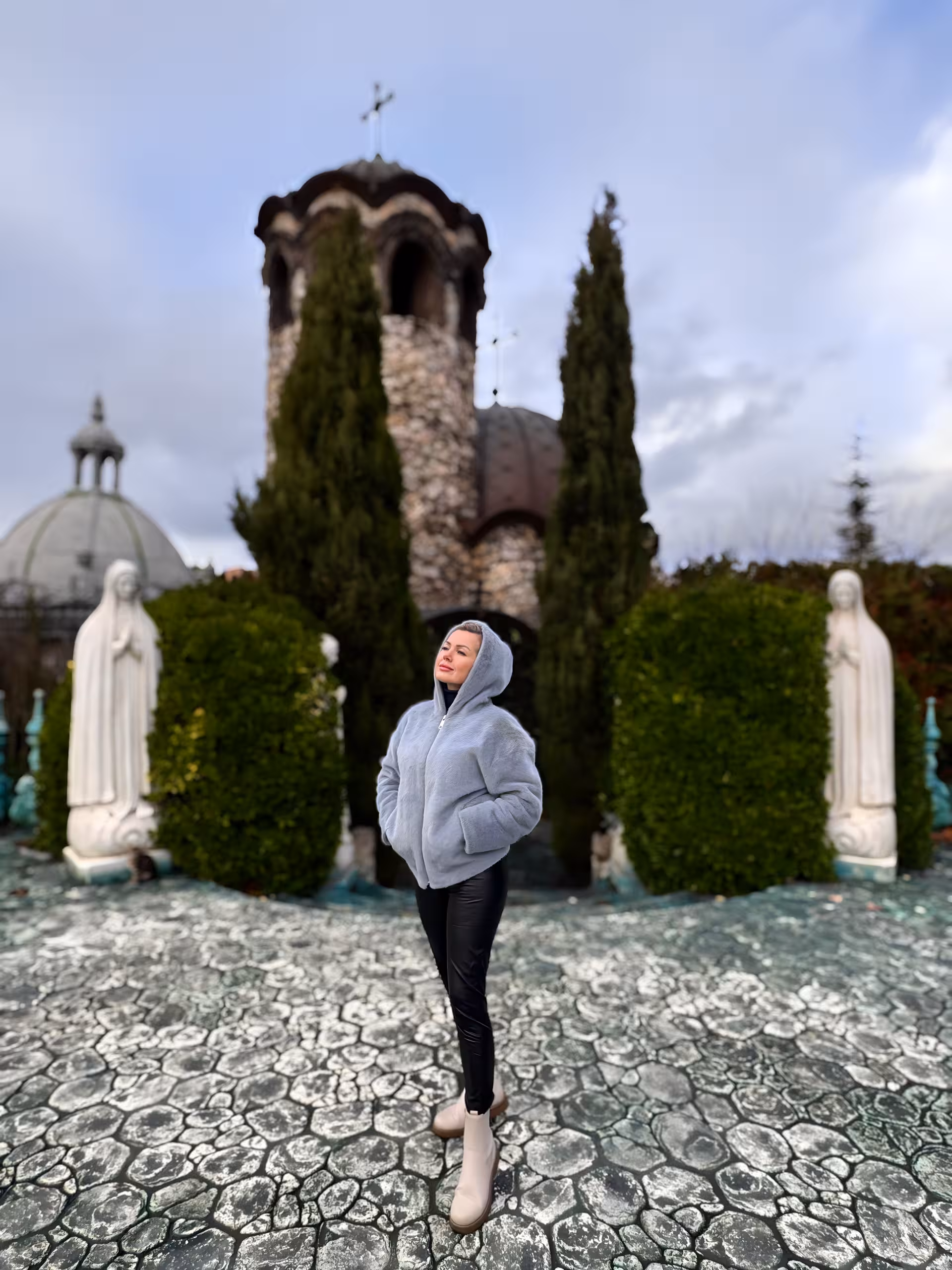 Olga ukrainian marriage tours