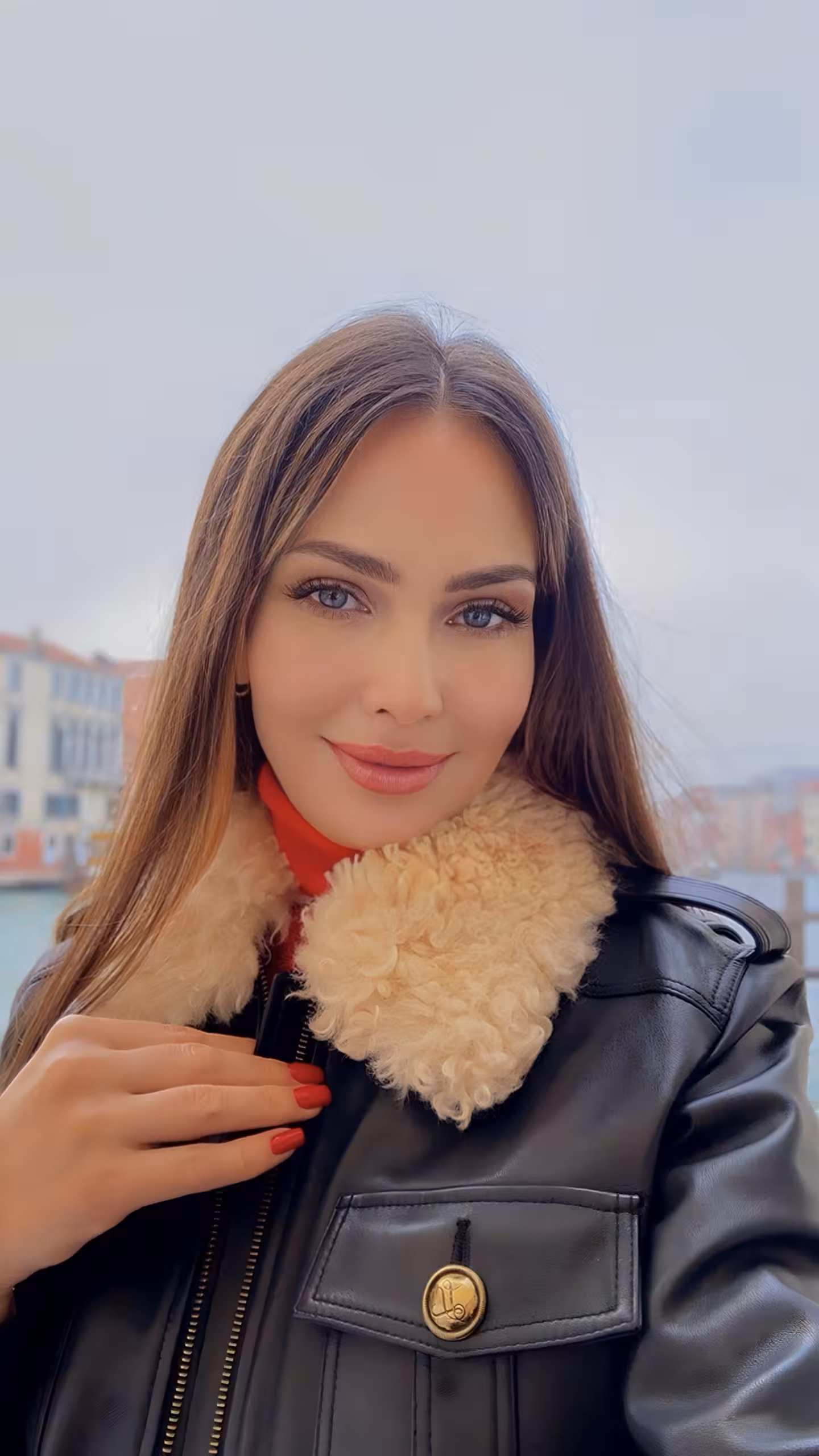 Nataliia russian bride for indian groom