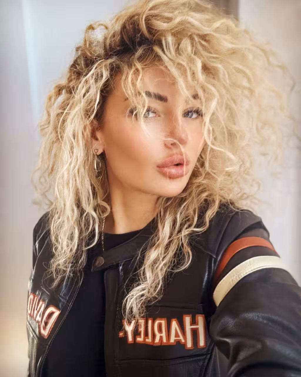 Irina russian bride from 90 day fiance