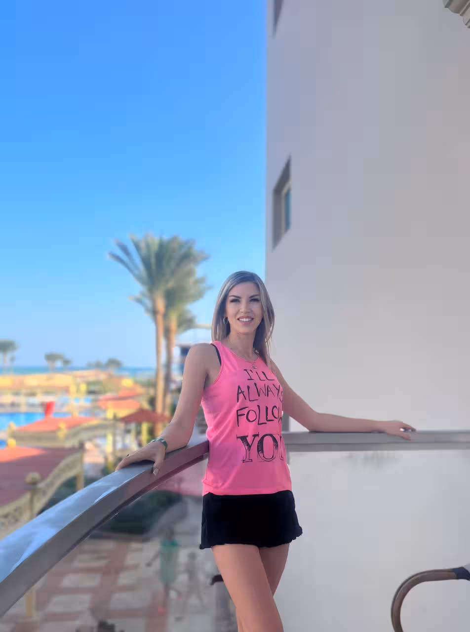 Nataliia russian brides bikini photos