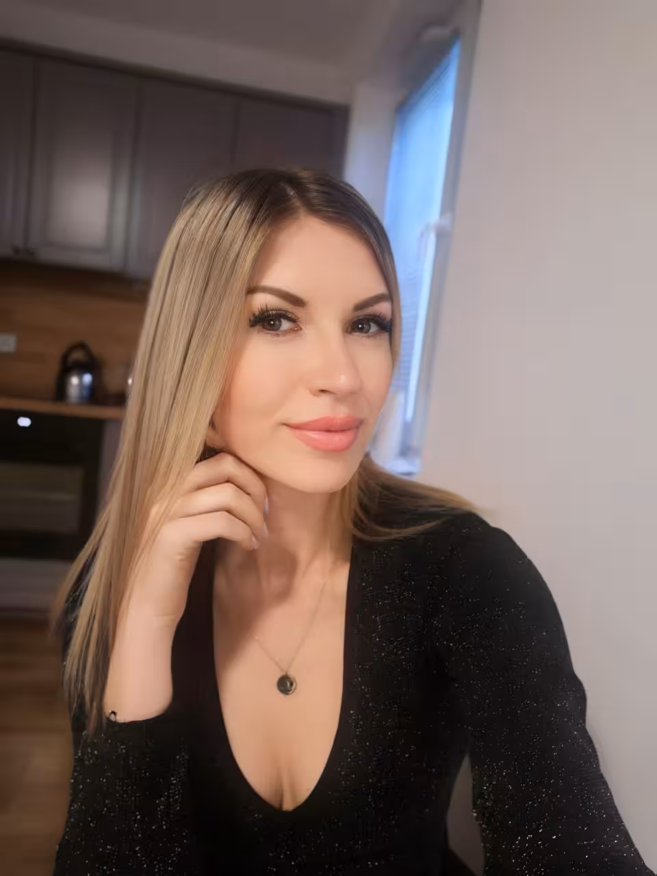 Nataliia russian brides bikini photos