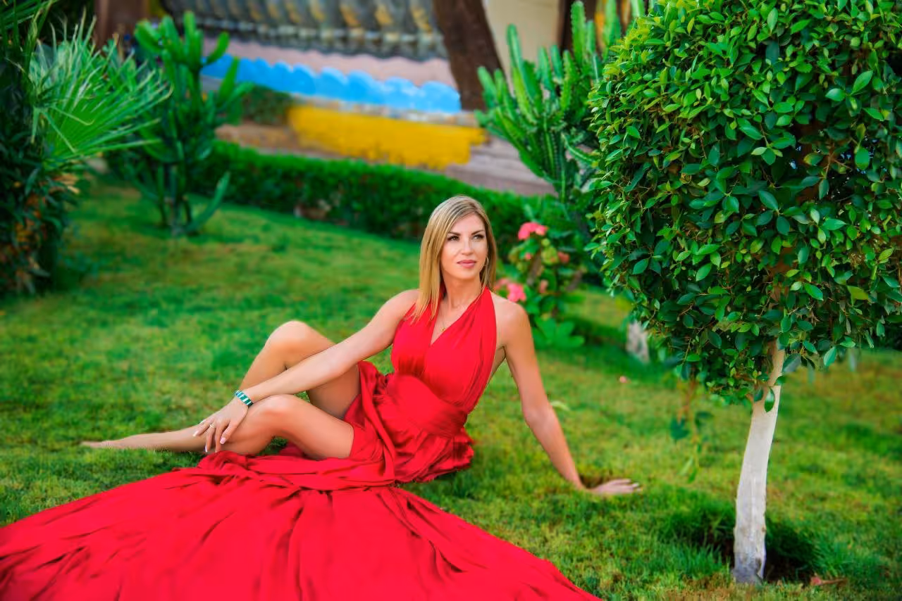 Nataliia russian brides bikini photos