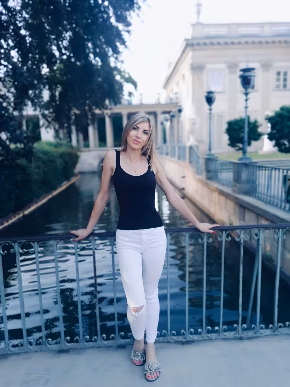 Nataliia russian brides bikini photos