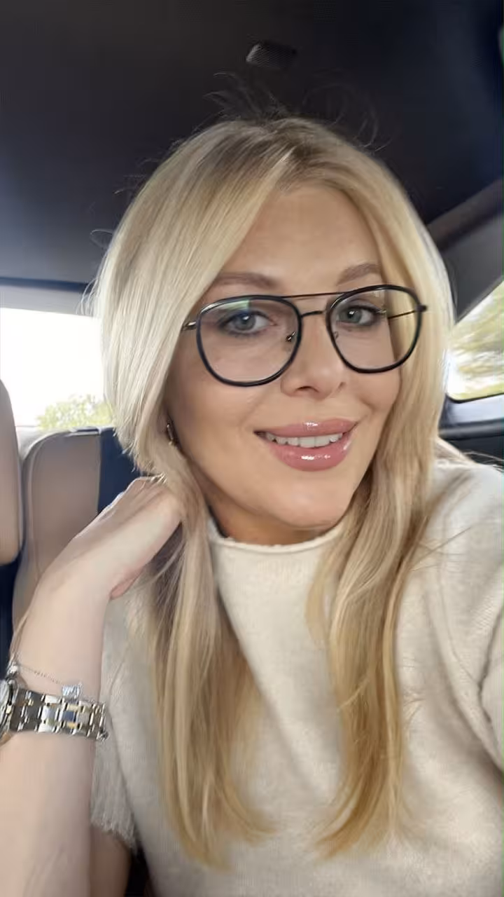 Olena russian bride tv show