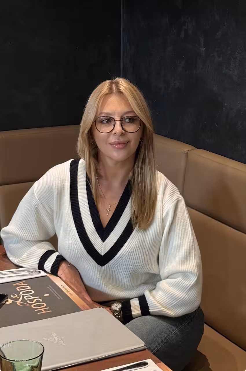 Olena russian bride tv show
