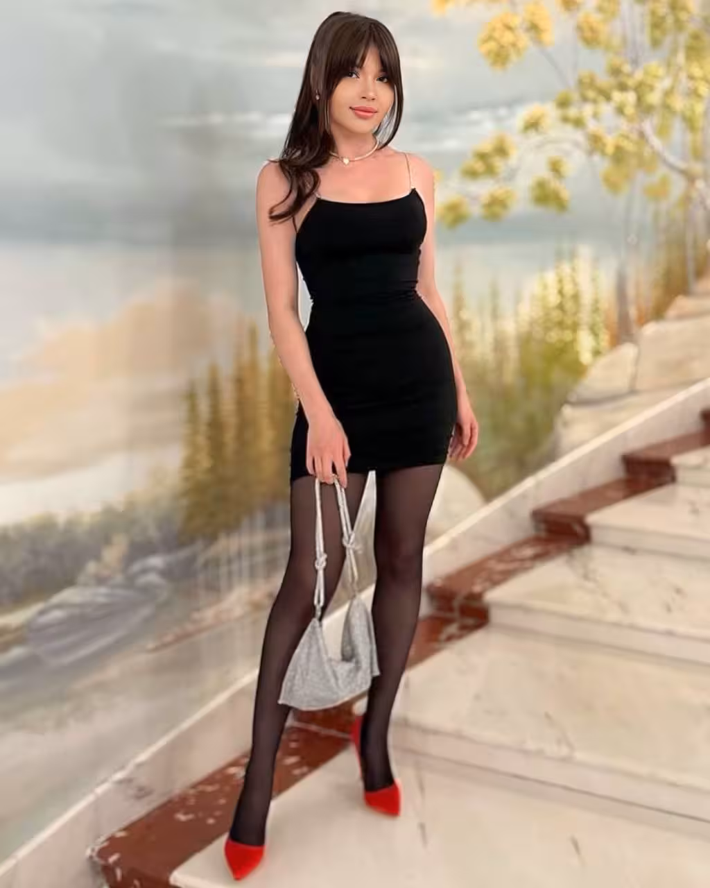 Almira the russian bride plot