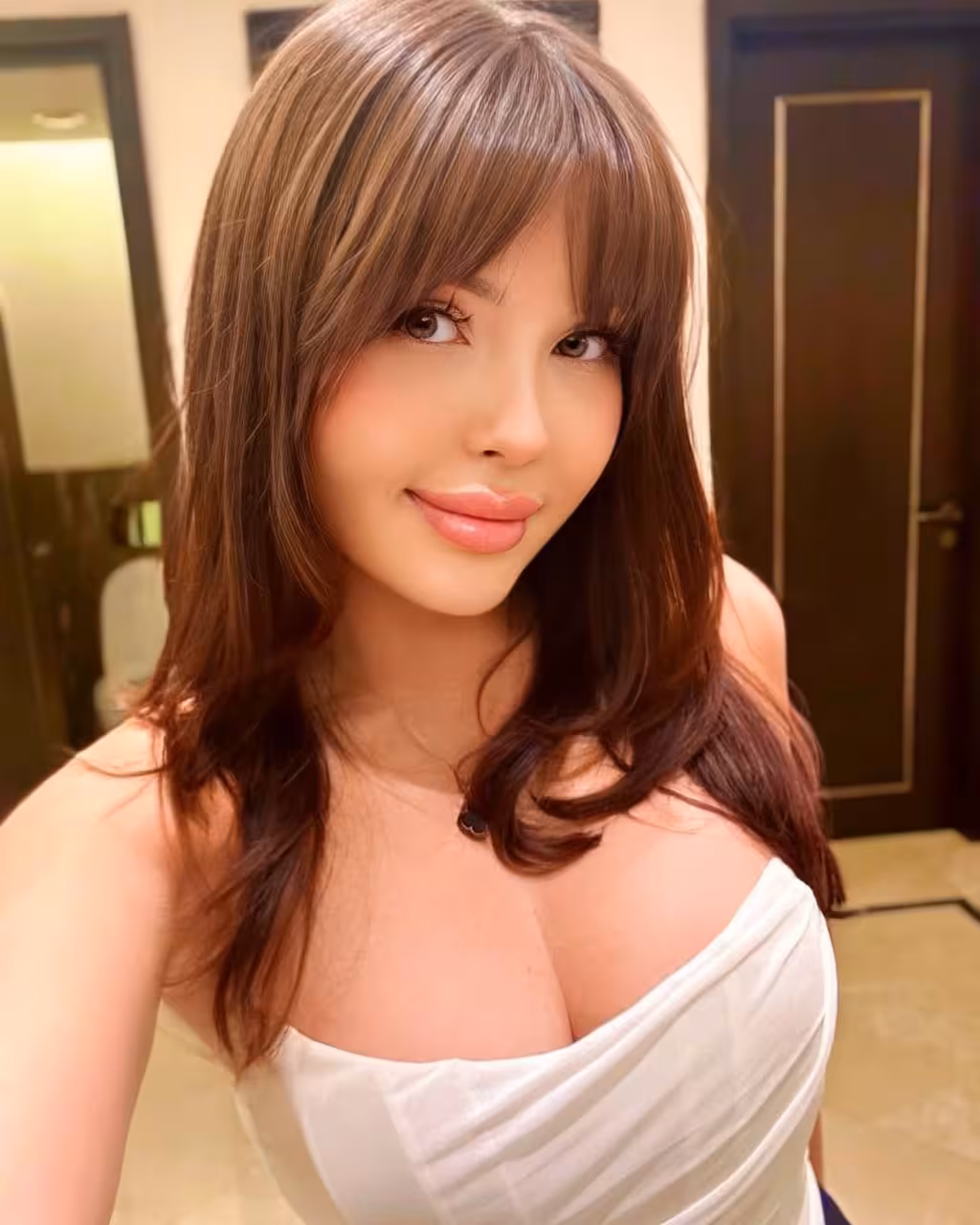Almira the russian bride plot
