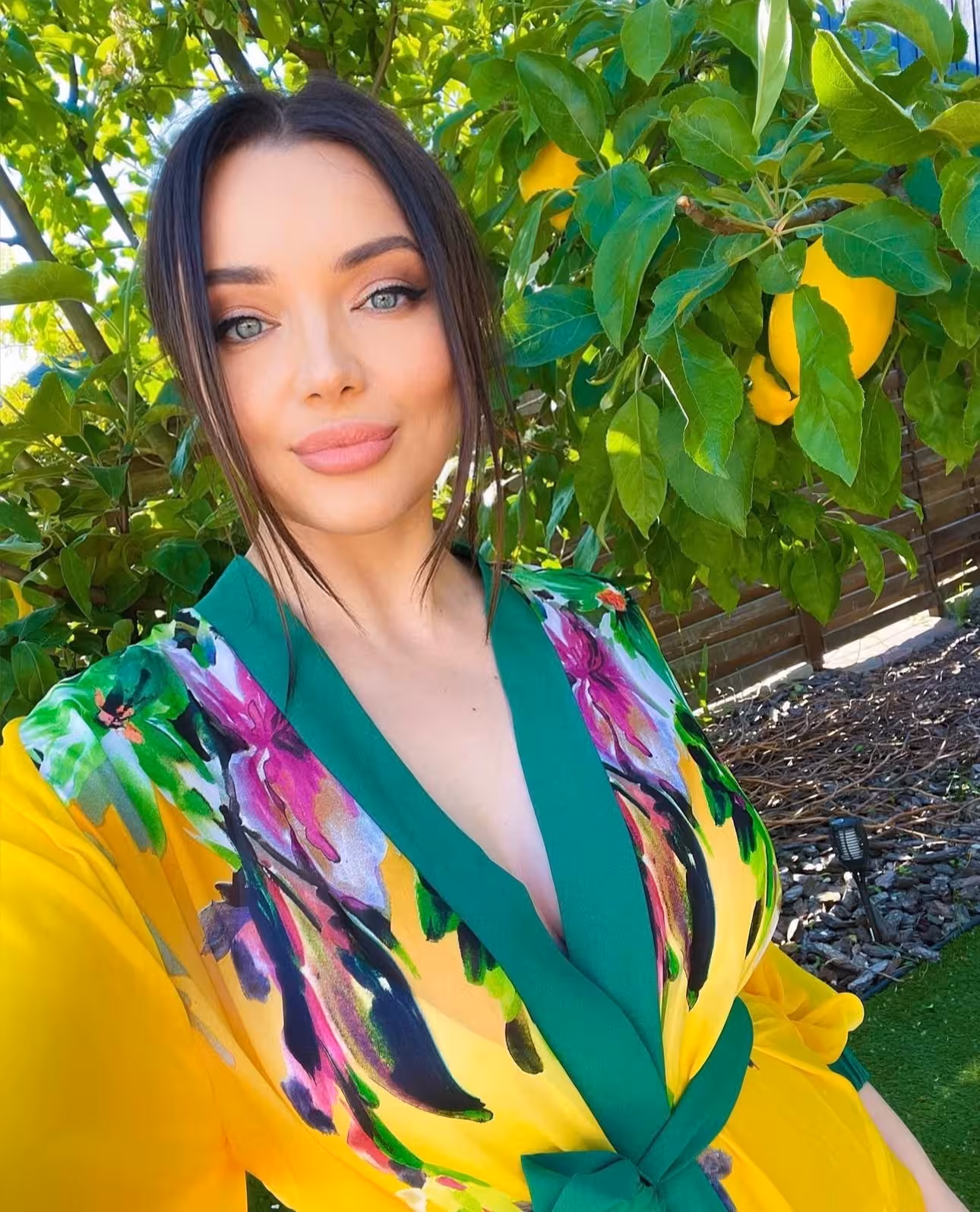 Yevheniia ukrainian brides 8 years later
