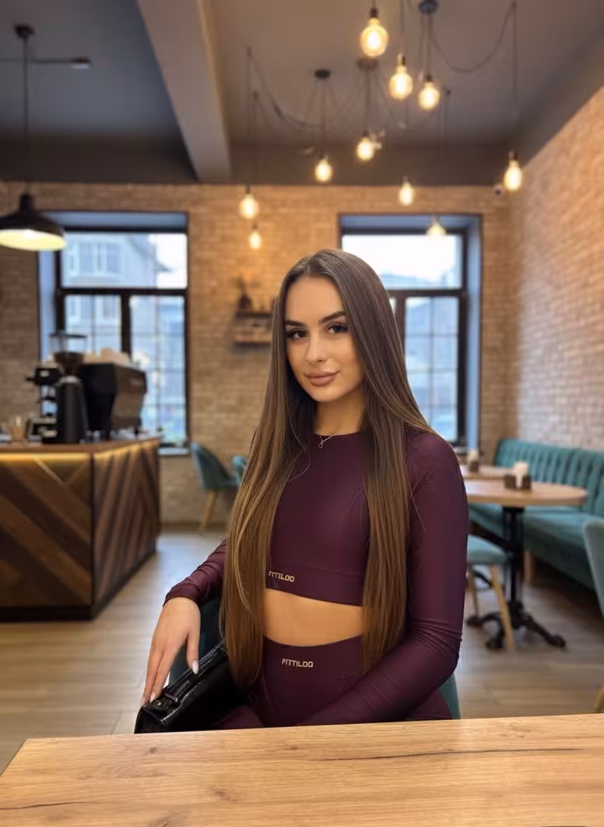 Alina ukrainian marriage tours
