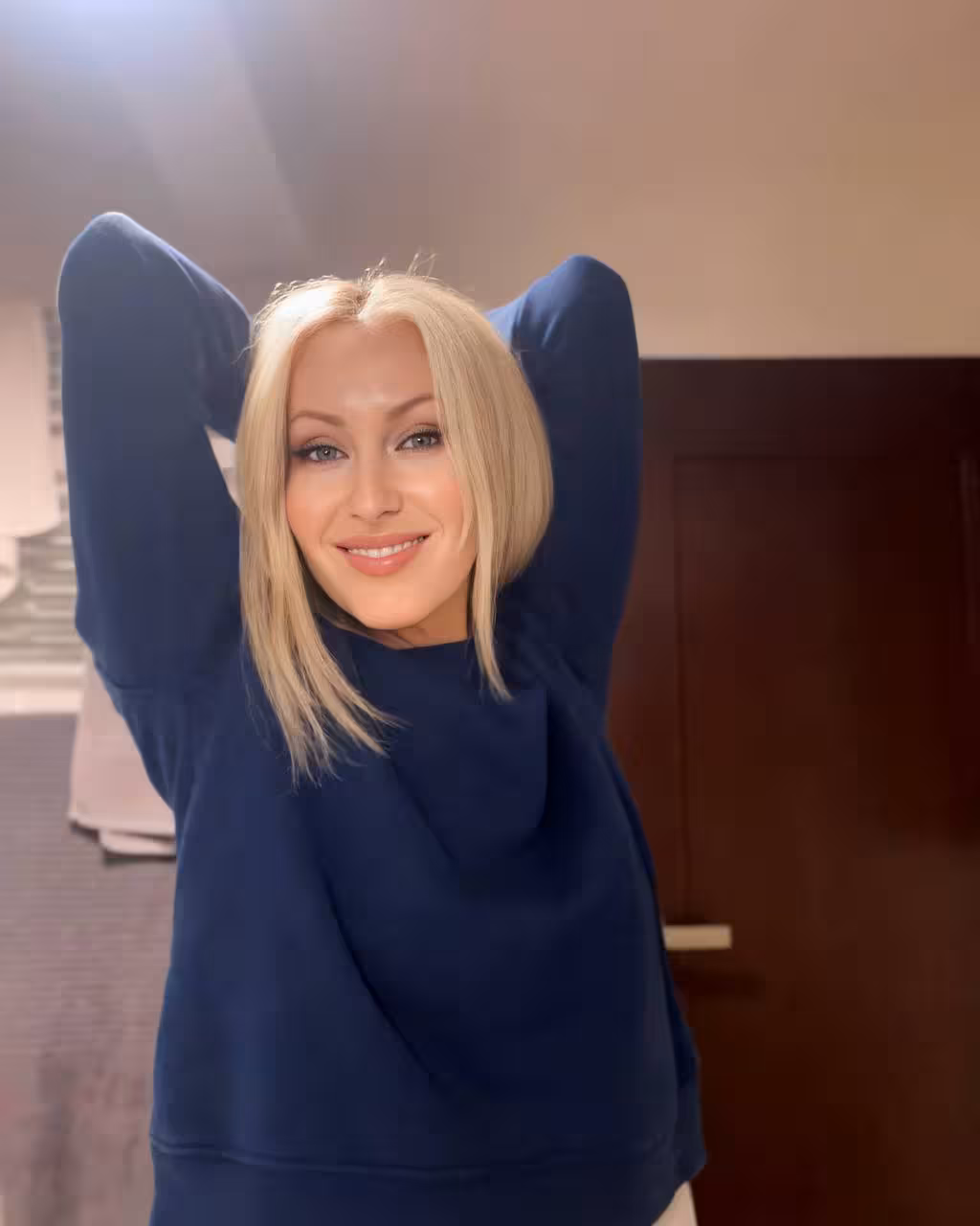 Oksana  ukrainian womens gymnastics team