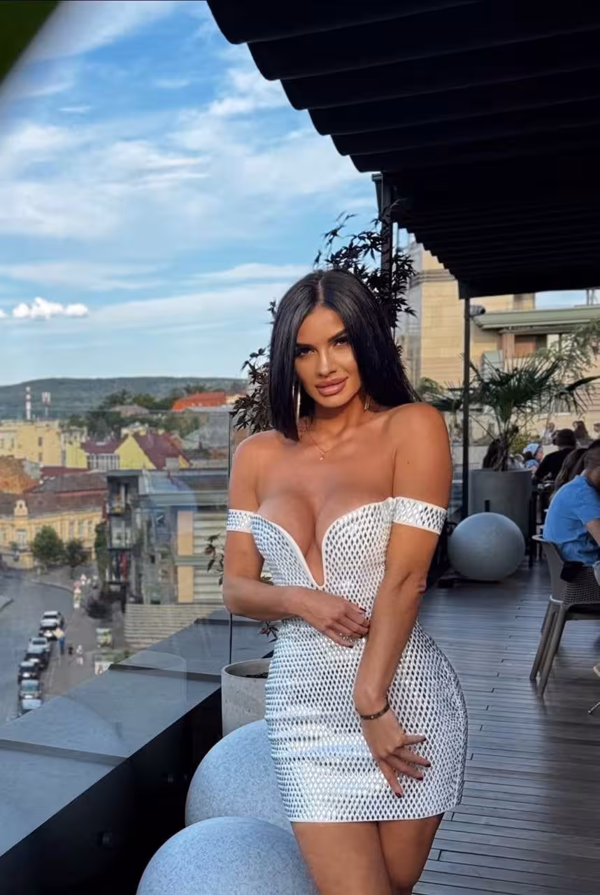 OLYA i married a russian bride