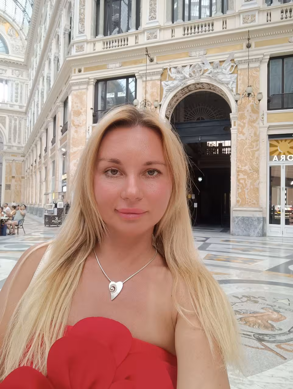 Yulia john b russian bride перевод
