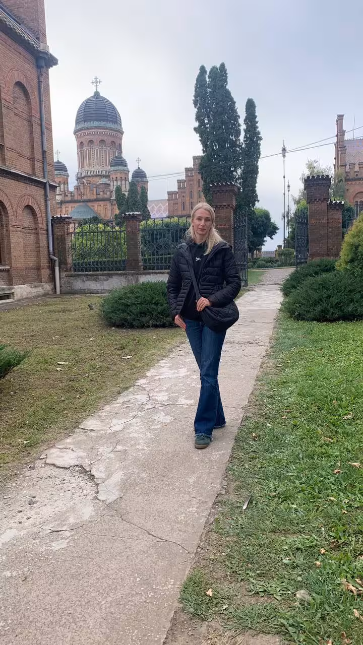Oksana russian bride divorce