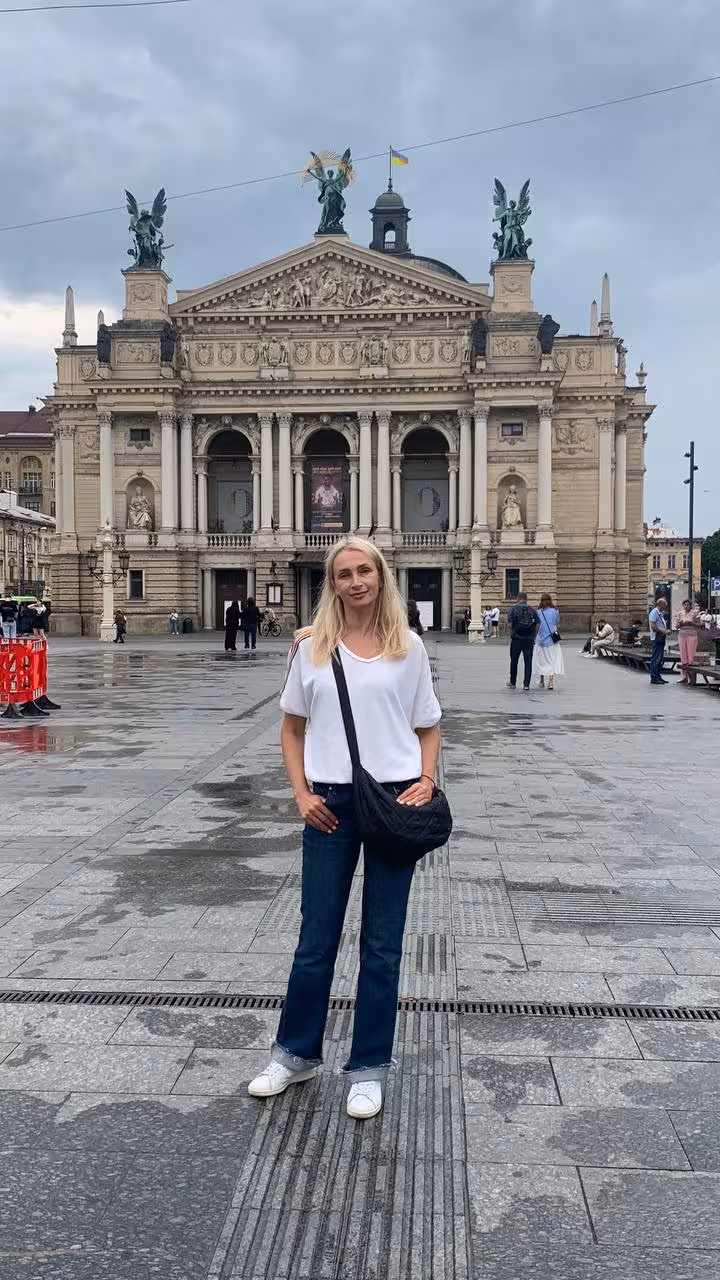 Oksana russian bride divorce