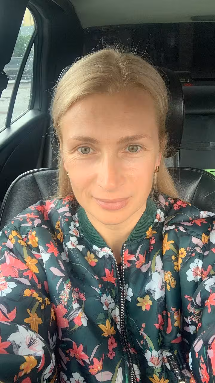Oksana russian bride divorce