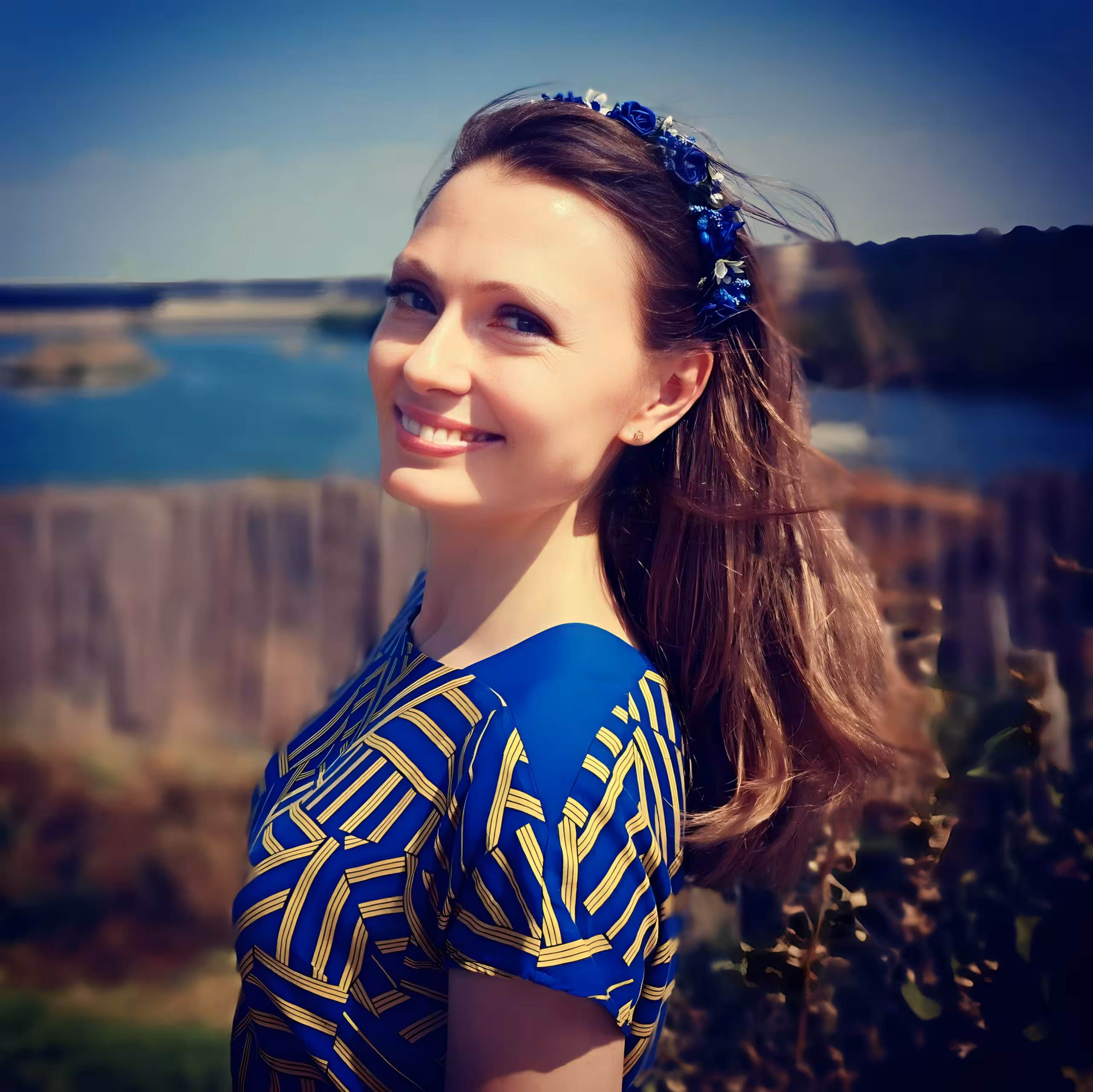 Anna russian bride experience