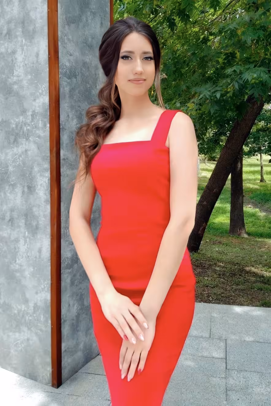Tatyana russian bride in china