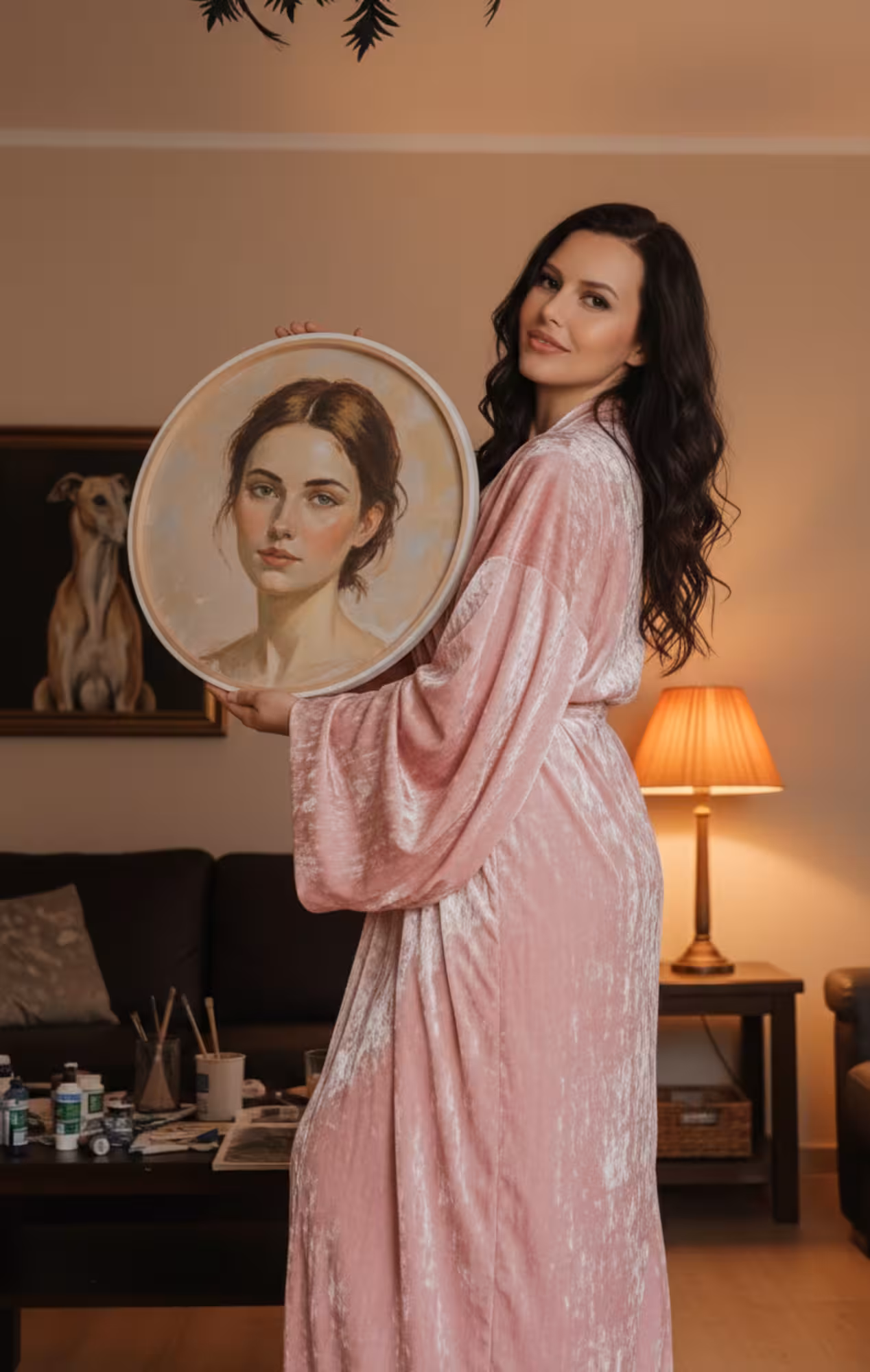 Yulia  ukrainian muslim marriage
