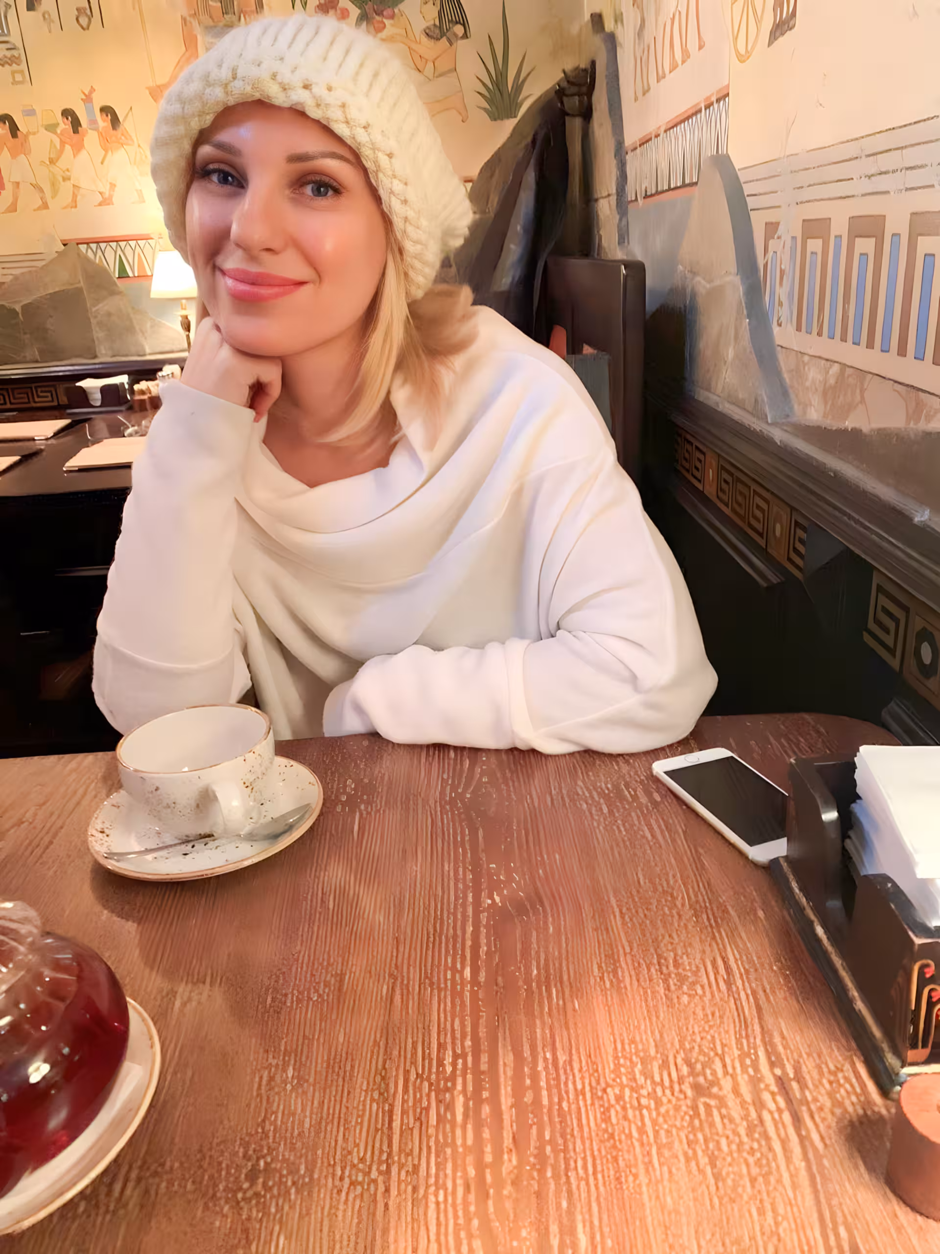 Polina ukrainian womens fund