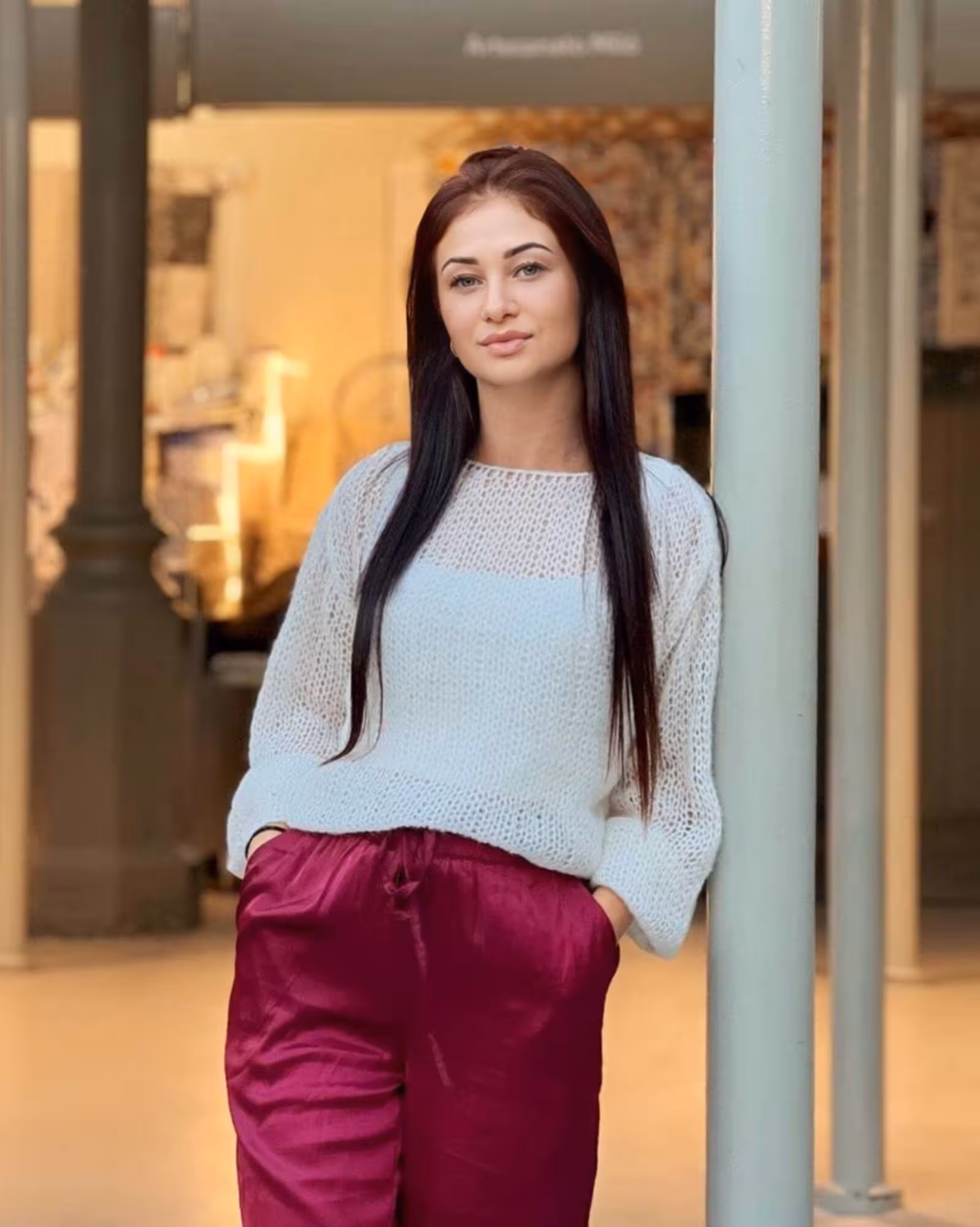 Alina free russian bride website