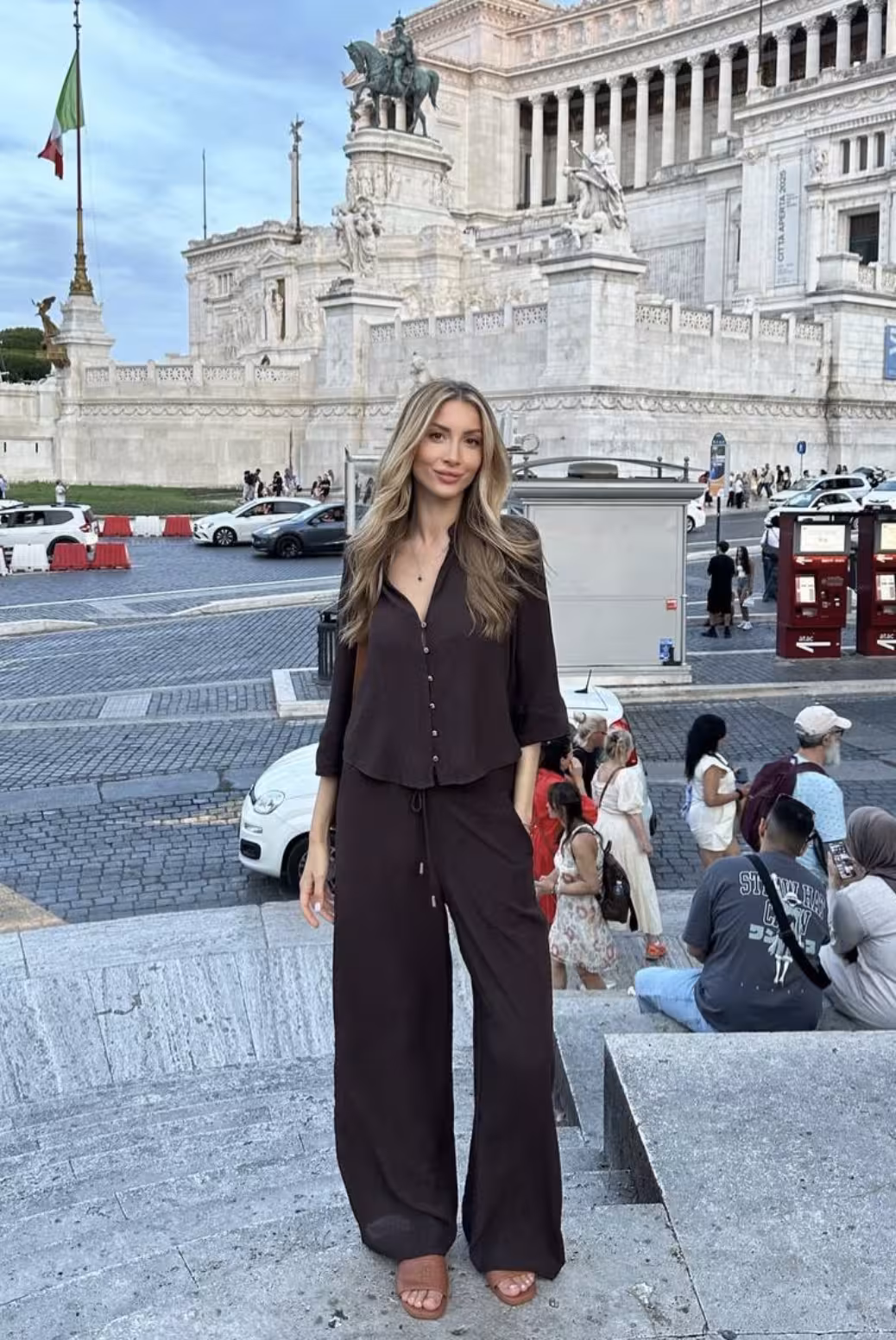 Valentina russian bride bridesmaid