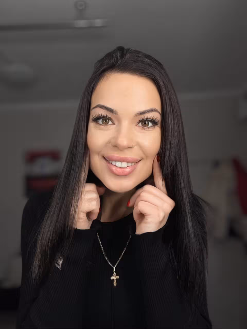 Anastasia russian bride handshake