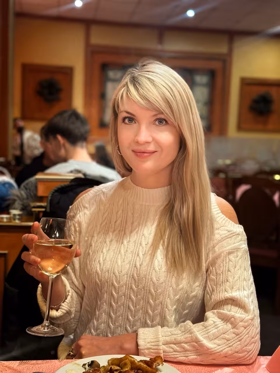 Nataliia  ukrainian bride agency
