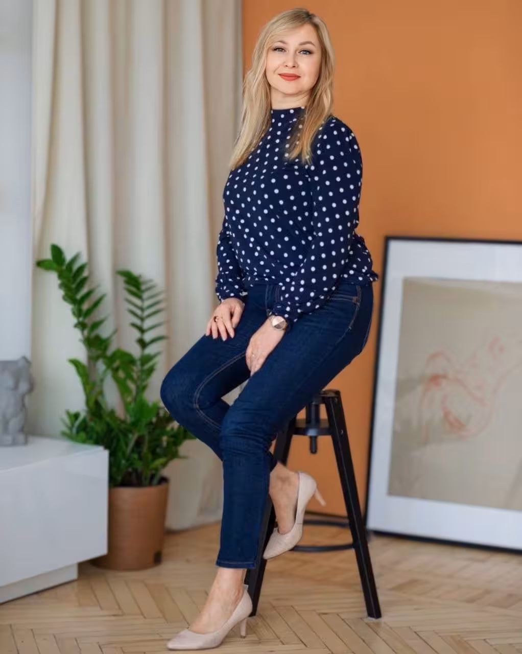 Irina ukrainian brides 8 years later
