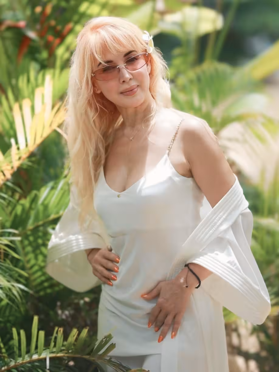 Olga ukrainian brides over 50