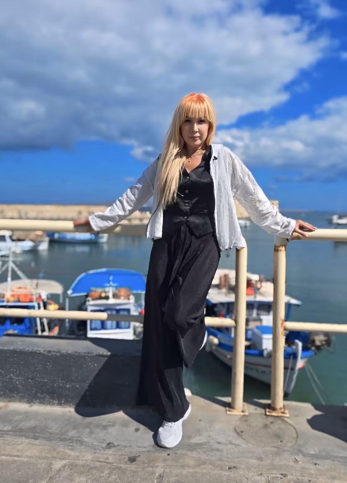 Olga ukrainian brides over 50
