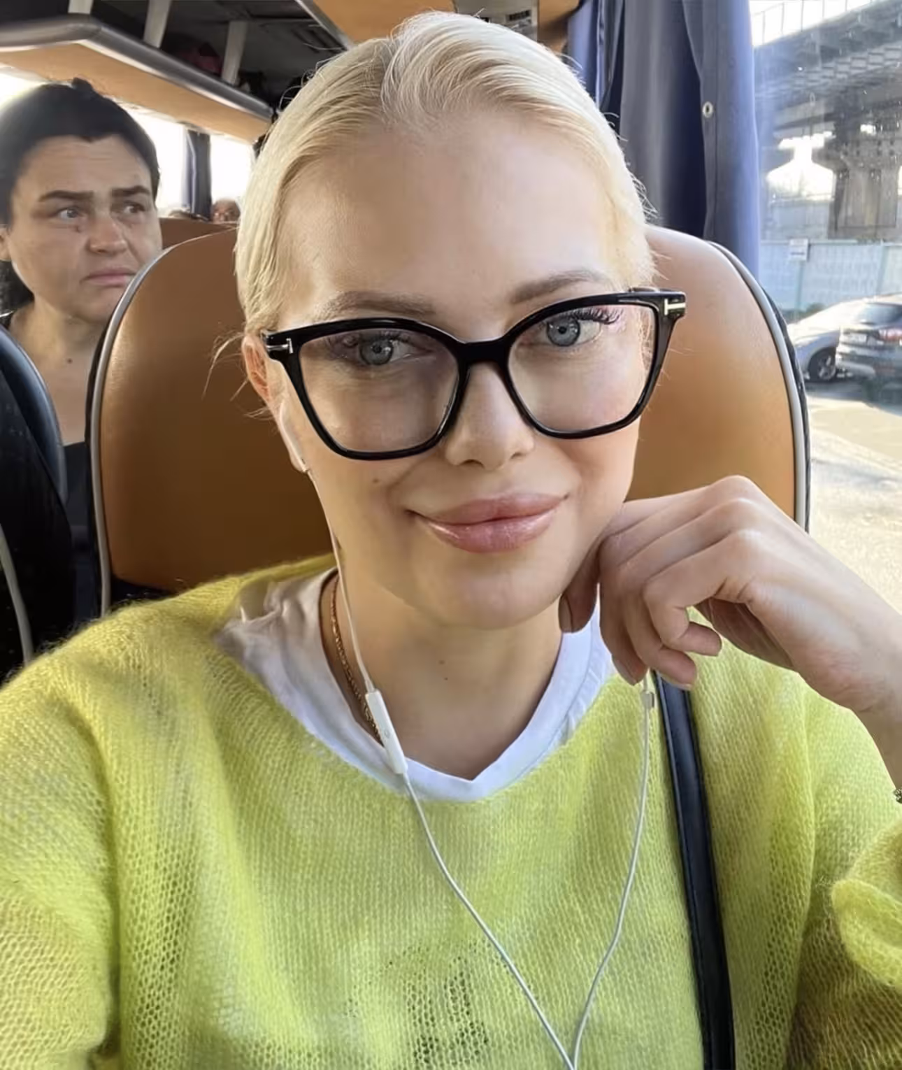 Tetiana ukrainian womens union