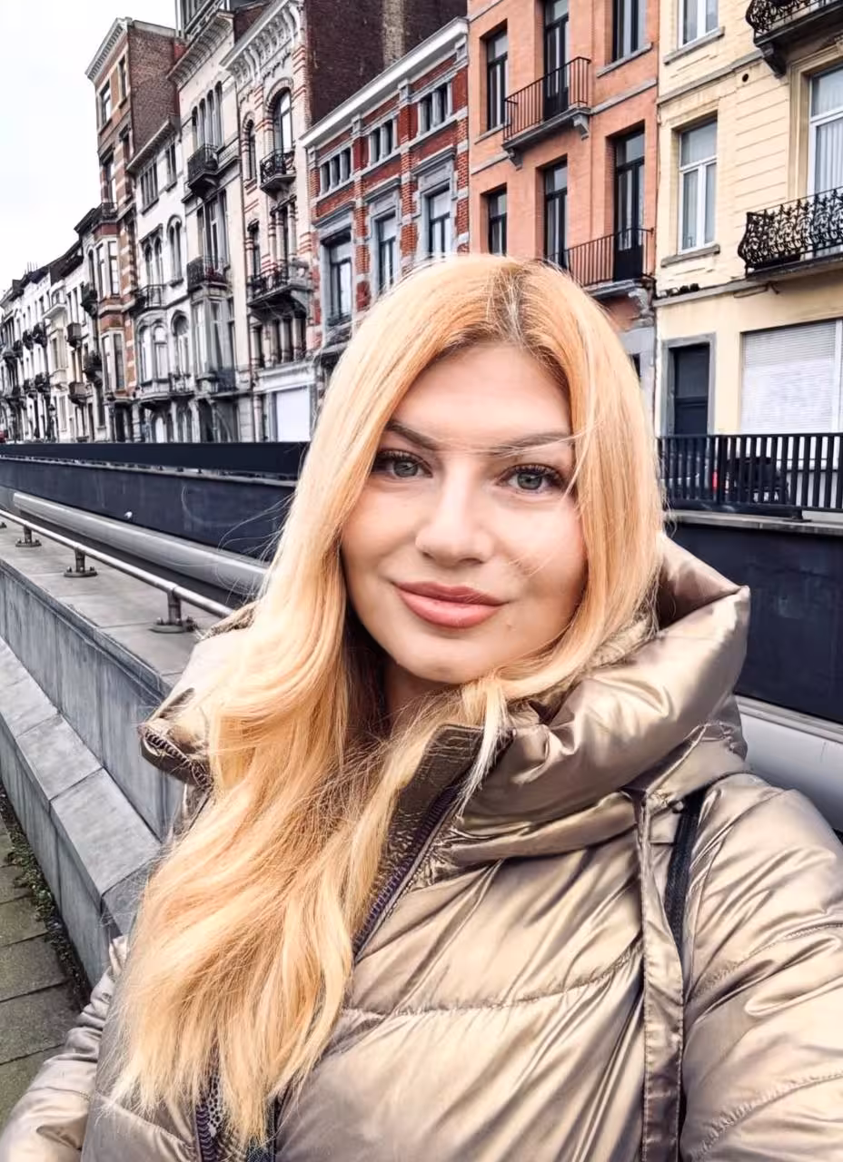 Lyubov russian bride cast