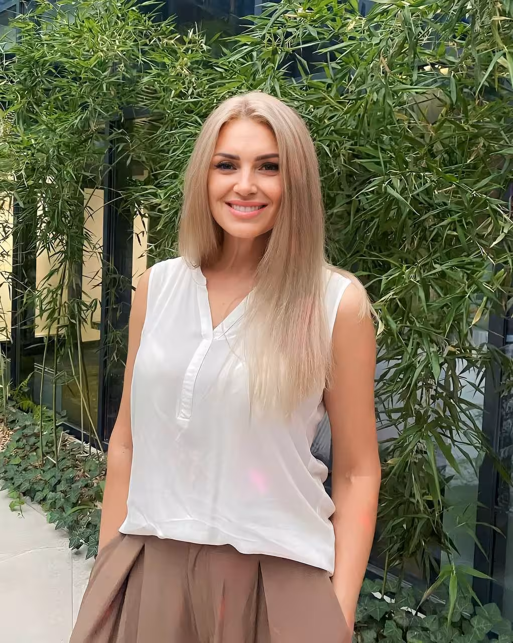 Olga  russian bride killed