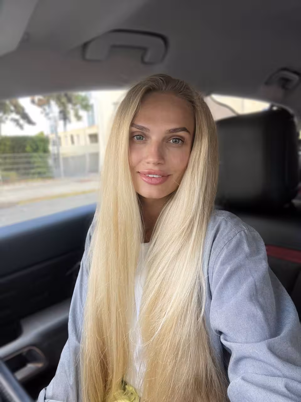 Alina  russian bride photo