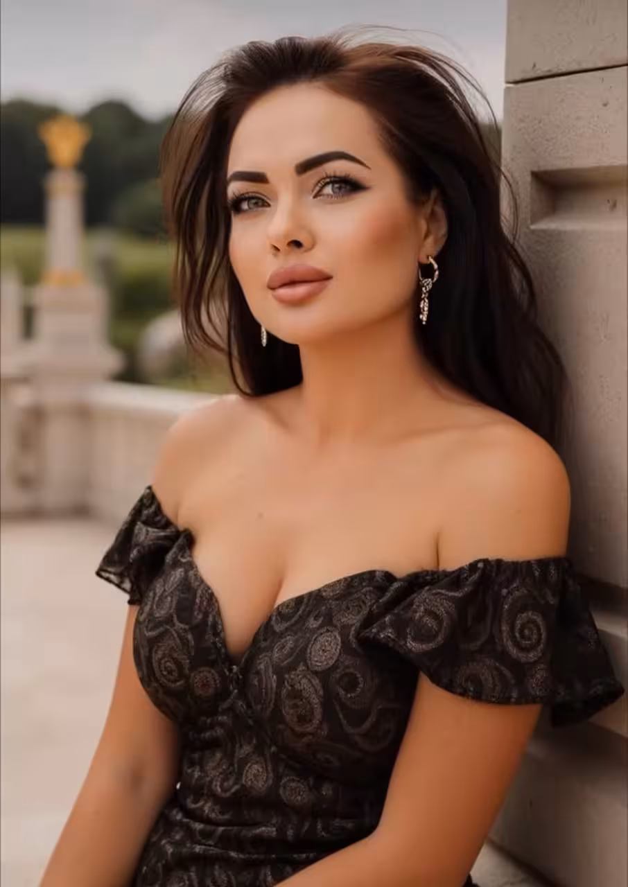 Oksana russian bride photos funny