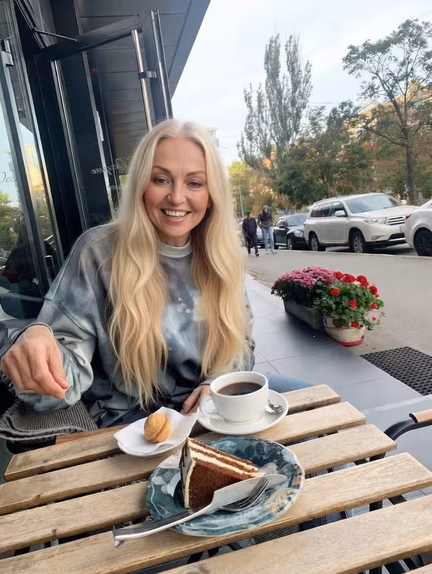 Anzhela ukrainian brides 8 years later