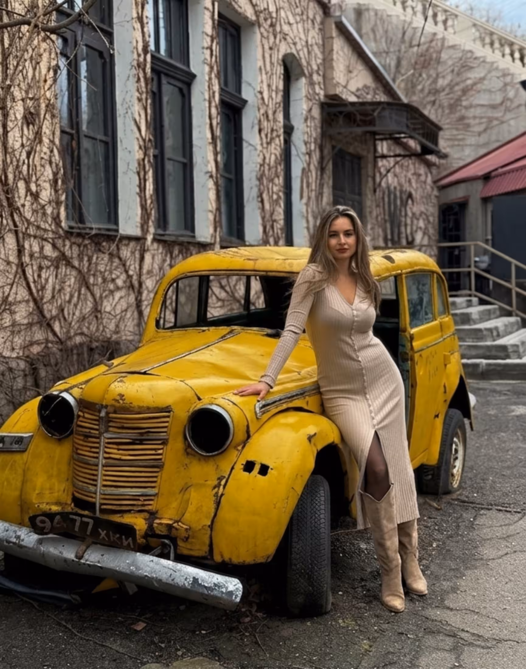 Kateryna ukrainian marriage laws