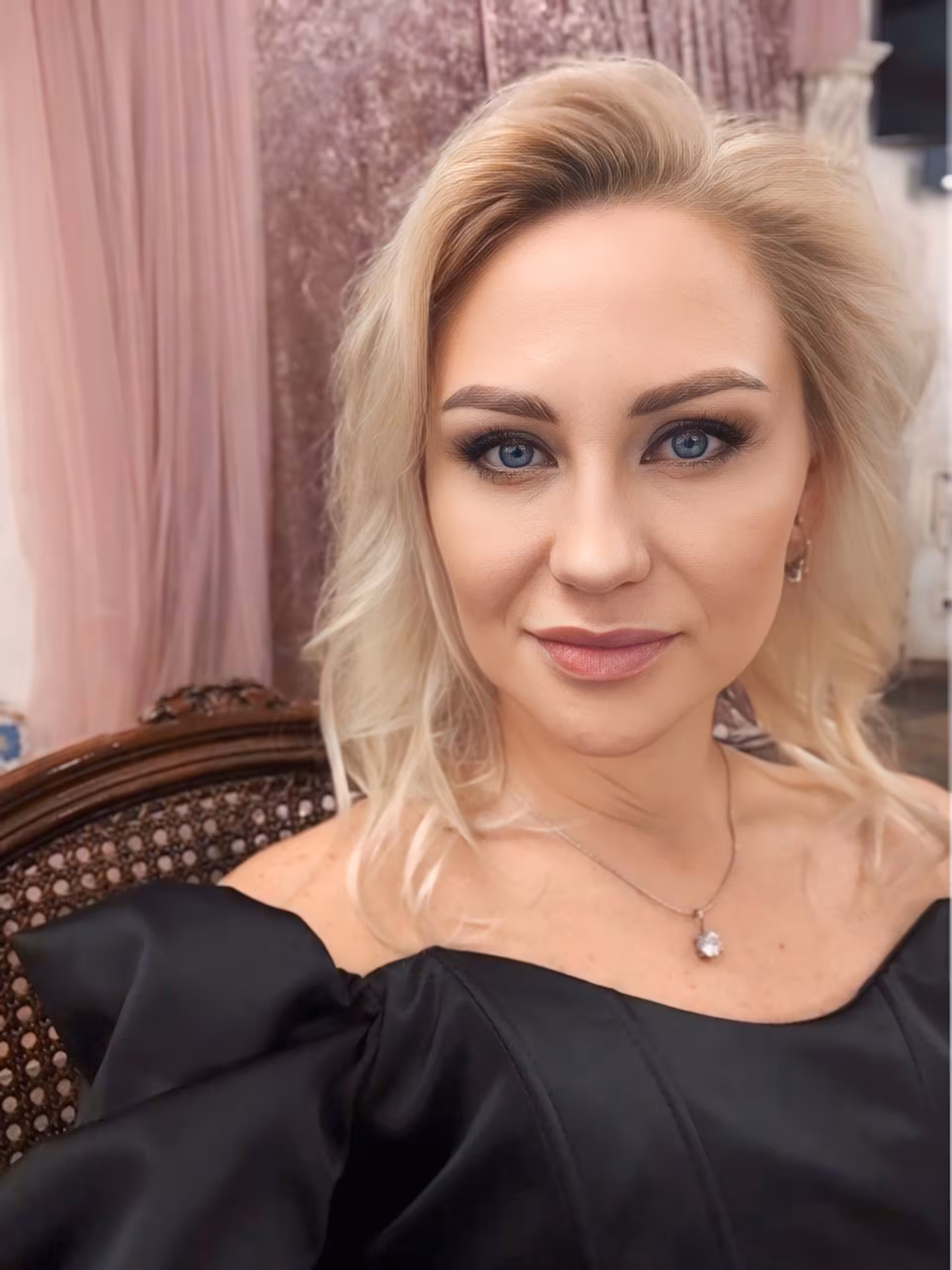 Natalia ukrainian womens day