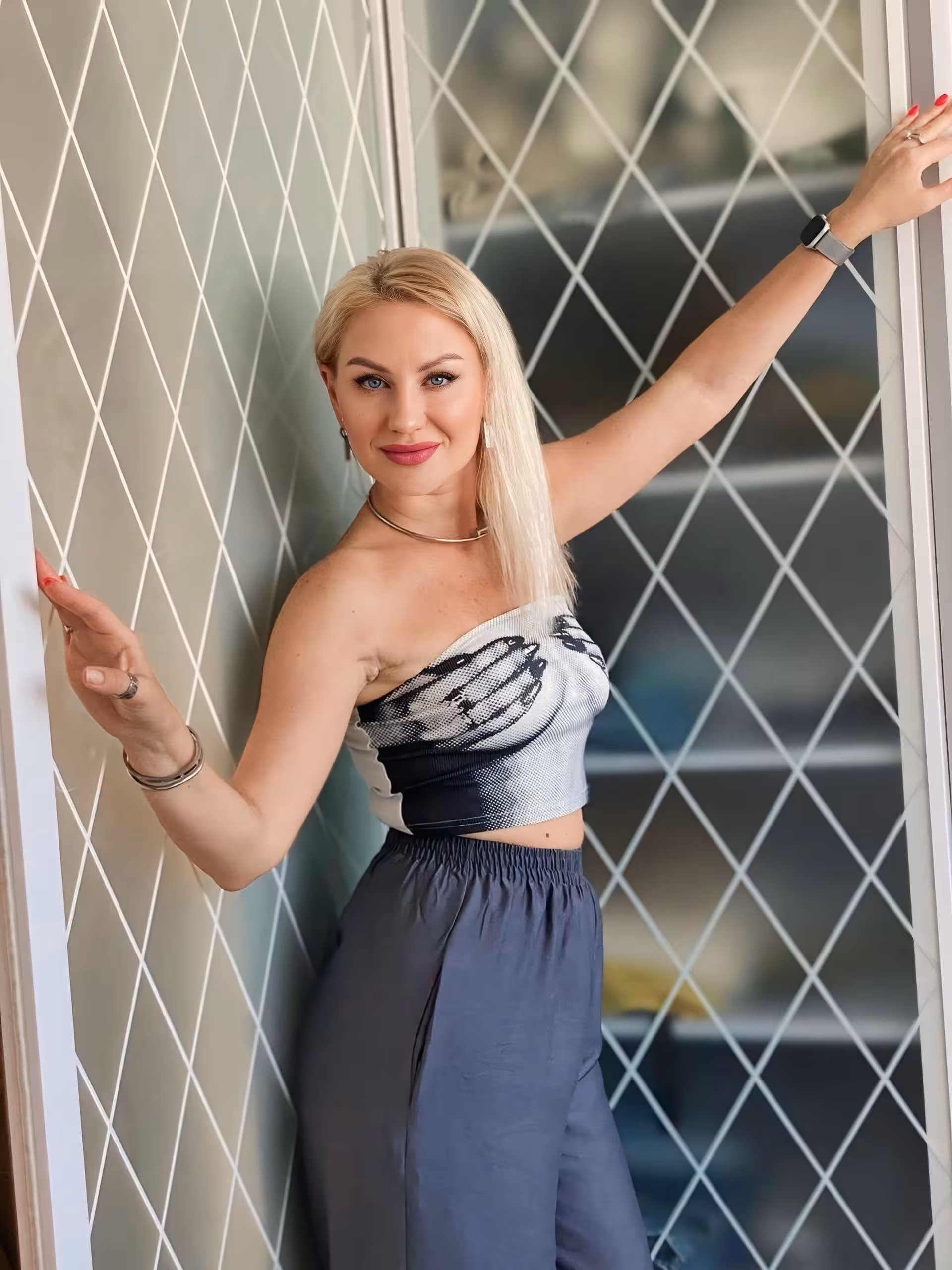 Natalia ukrainian womens day